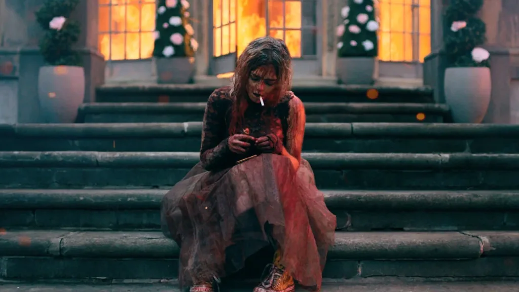 Dia dos Namorados | 6 Filmes de Terror que Todo Casal Precisa Assistir 4 Casamento Sangrento está entre os principais filmes de terror para o dia dos namorados