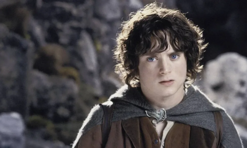 CCXP26 Elijah Wood LOTR Prime Video