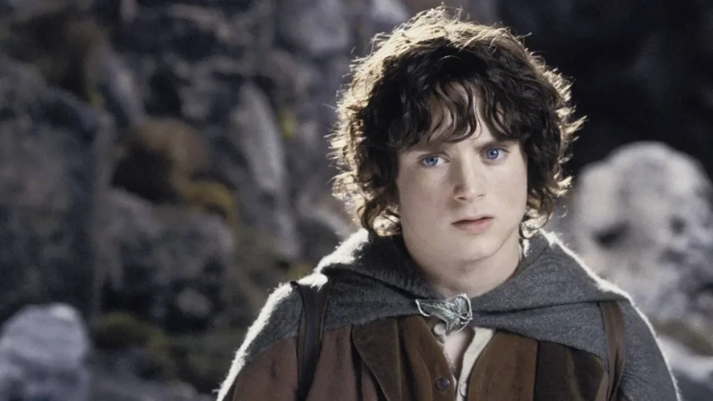 CCXP26 Elijah Wood LOTR Prime Video