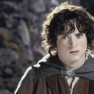 CCXP26 Elijah Wood LOTR Prime Video