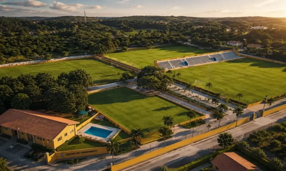 CT Cidade Vozao Ceara Futebol