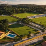 CT Cidade Vozao Ceara Futebol