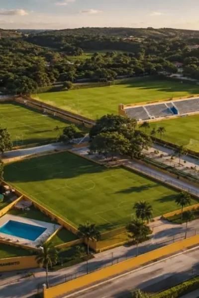 CT Cidade Vozao Ceara Futebol