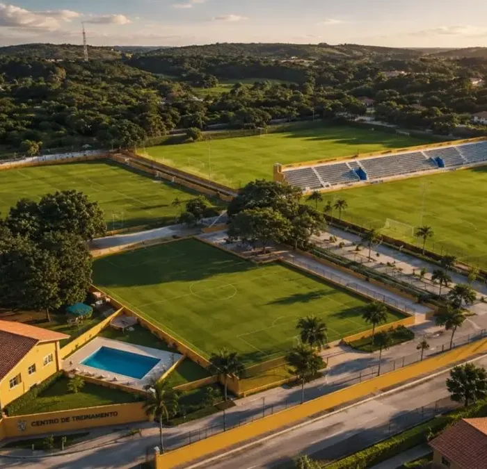 CT Cidade Vozao Ceara Futebol