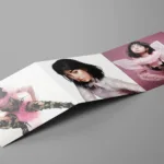 Pop 2 Charli XCX Encarte