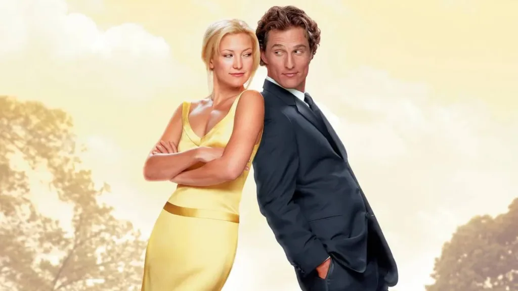 8 Filmes Românticos dos Anos 2000 Para Assistir no Dia dos Namorados 5 Como Perder Um Homem Em Dez Dias Pôster Capa