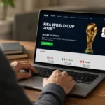 Compra de Ingressos Copa do Mundo PC