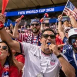 Copa do Mundo 2026 Estadios Vuvuzelas