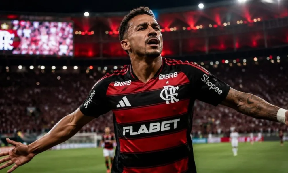 Copa do Mundo 2026 Convocados Flamengo