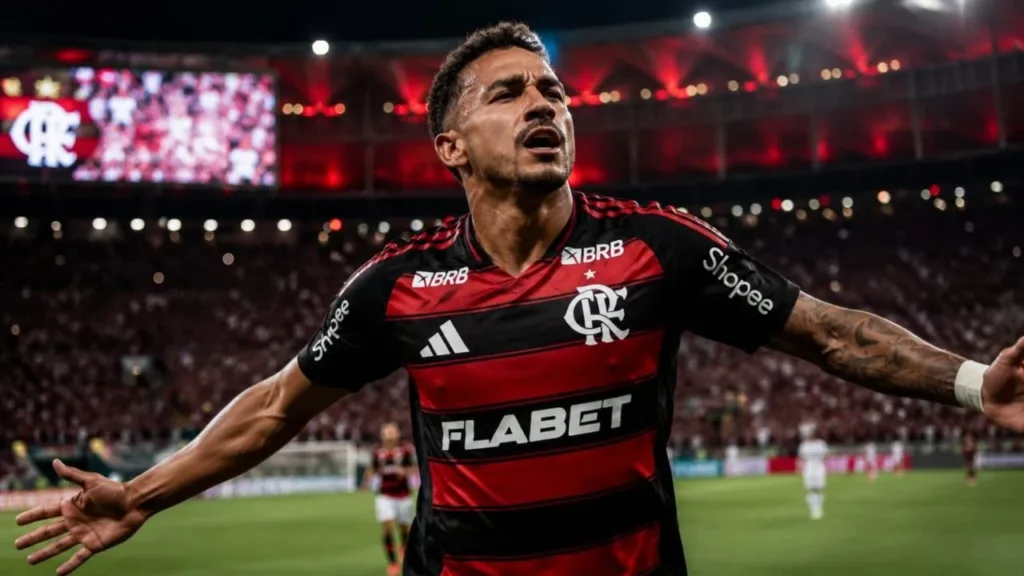 Copa do Mundo 2026 Convocados Flamengo