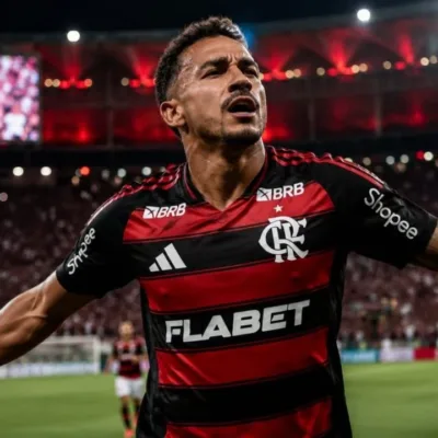 Copa do Mundo 2026 Convocados Flamengo