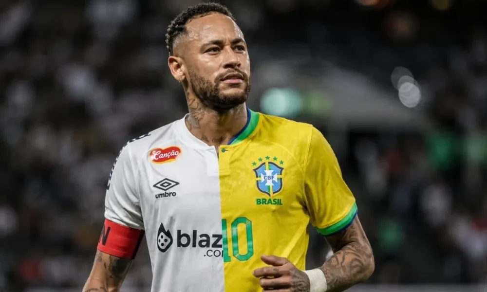 Copa do Mundo 2026 Convocados Santos Neymar