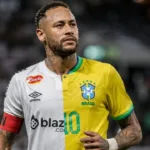 Copa do Mundo 2026 Convocados Santos Neymar