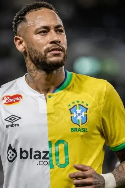 Copa do Mundo 2026 Convocados Santos Neymar