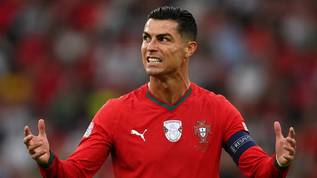 Copa do Mundo Cristiano Ronaldo Portugal
