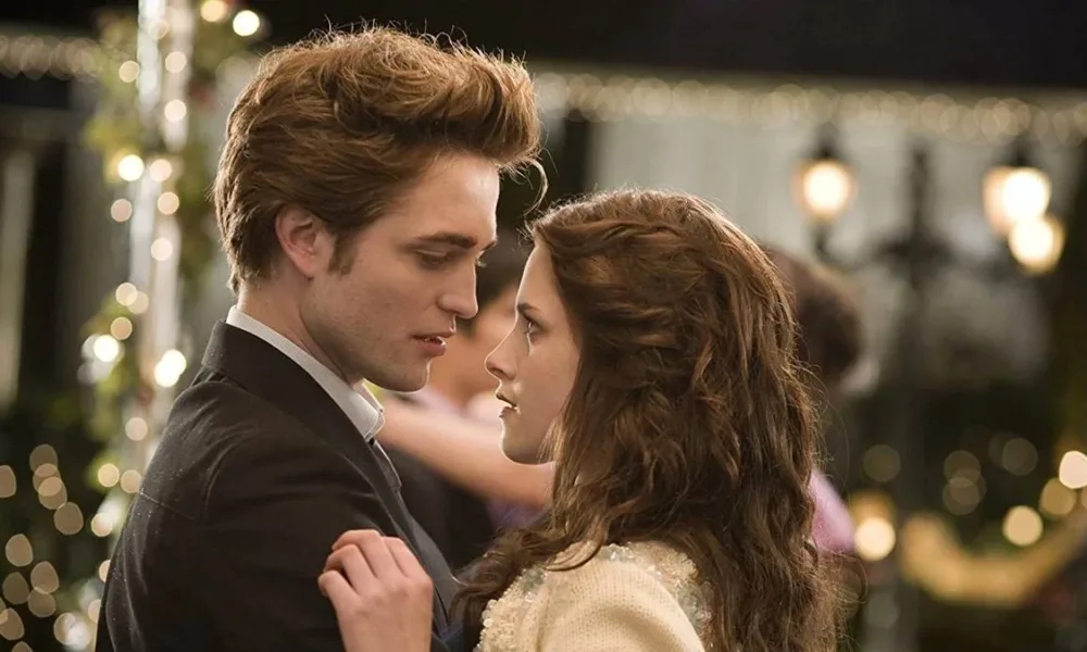 Crepúsculo Casal Bella Edward 2