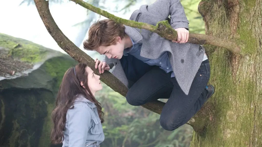 Crepúsculo Casal Bella Edward 1
