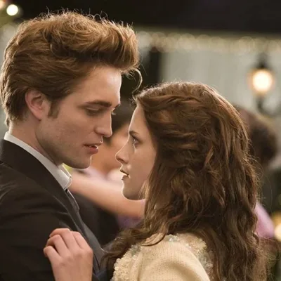 Crepúsculo Casal Bella Edward 2