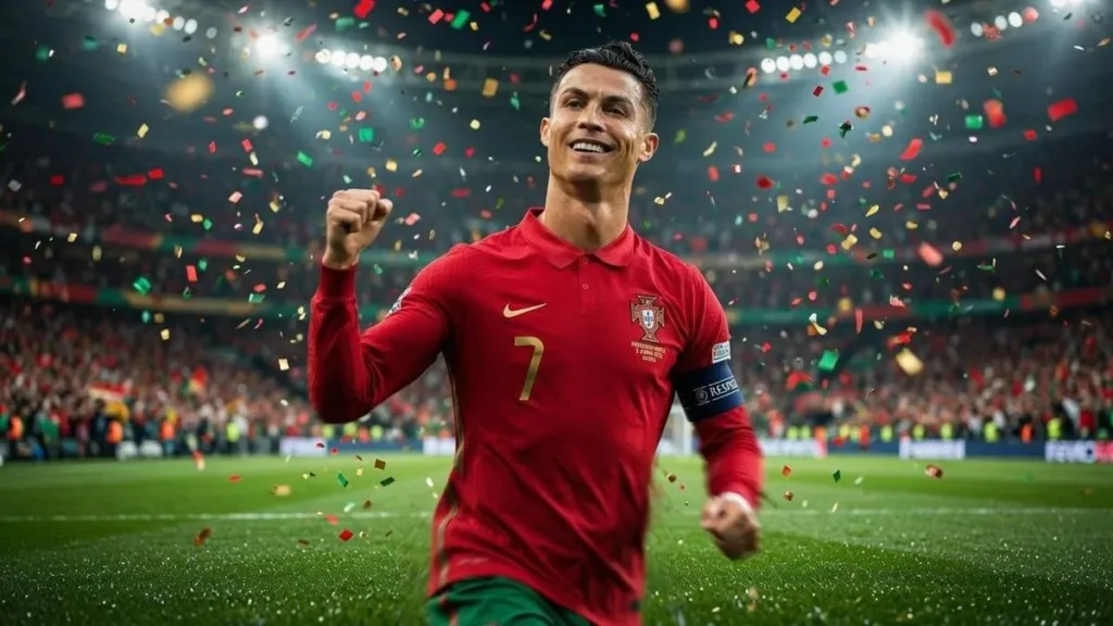 Portugal Avança aos 16 avos Após Empate Com a Colômbia em Noite Discreta de Cristiano Ronaldo 1 Cristiano Ronaldo Portugal Copa