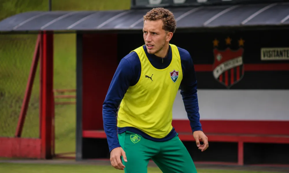 Fluminense Danilo Melo