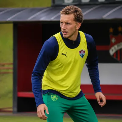 Fluminense Danilo Melo