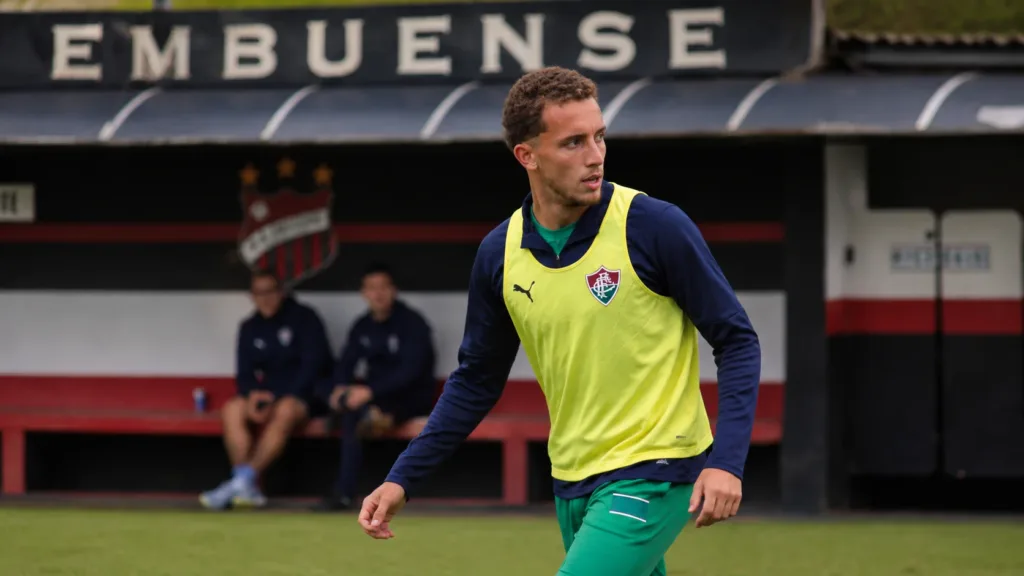 Fluminense Danilo Melo 2 