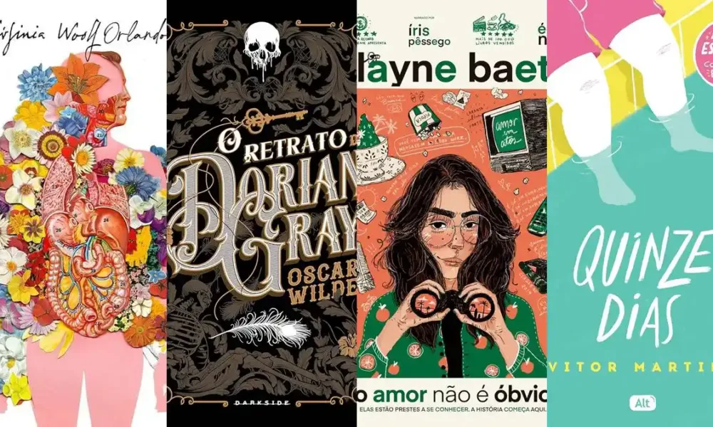 Dia do orgulho livros lgbt vozes queer capas
