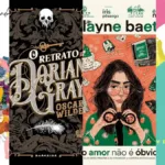 Dia do orgulho livros lgbt vozes queer capas