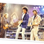 Dire Straits Nelson Mandela Concert 1988