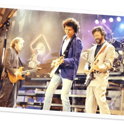 Dire Straits Nelson Mandela Concert 1988