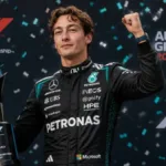GP Áustria 2026 George Russell