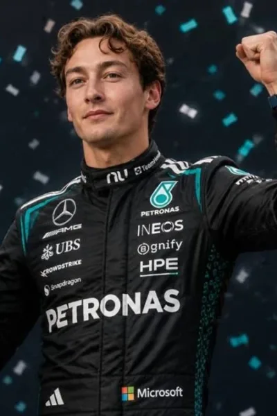 GP Áustria 2026 George Russell