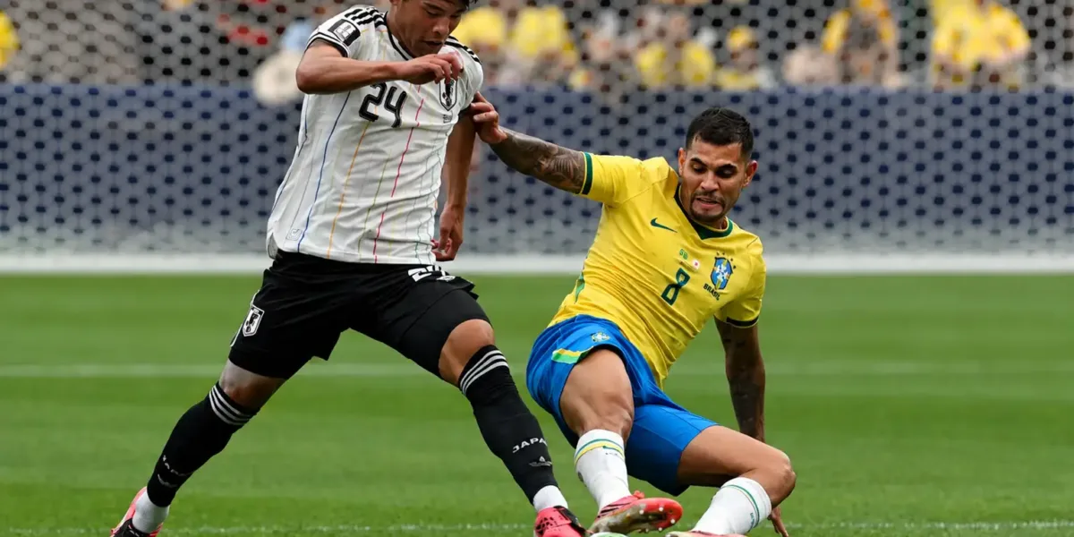 Copa do Mundo: brasil x japão