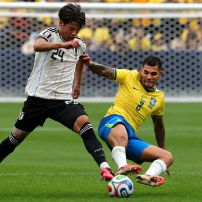 Copa do Mundo: brasil x japão