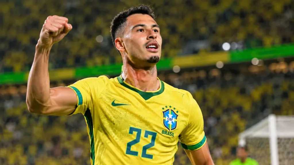gabriel martinelli seleção brasileira