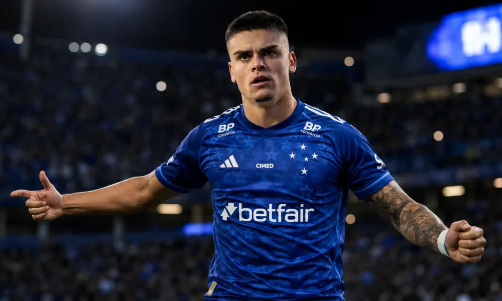 gabriel pec Cruzeiro