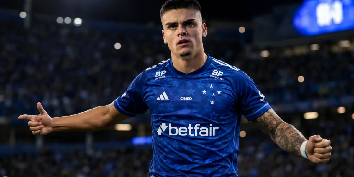 gabriel pec Cruzeiro