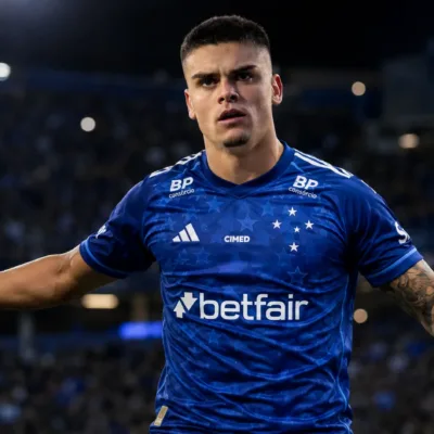 gabriel pec Cruzeiro