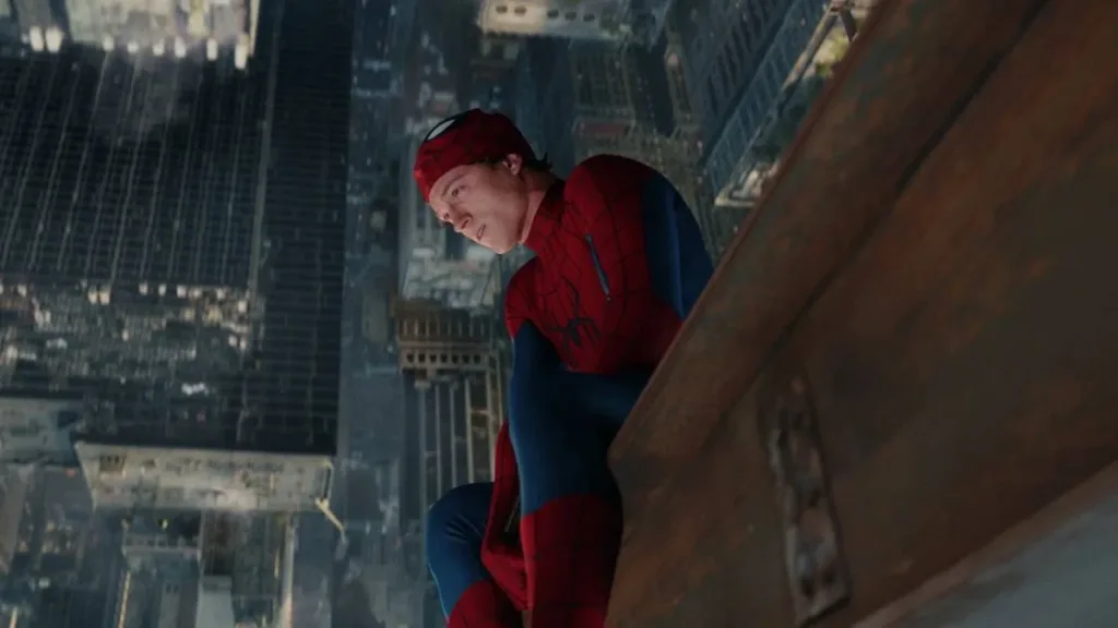 "Homem-Aranha: Um Novo Dia" Faz História | Até Onde Essa Teia Vai? 1 Homem-Aranha: Um Novo Dia