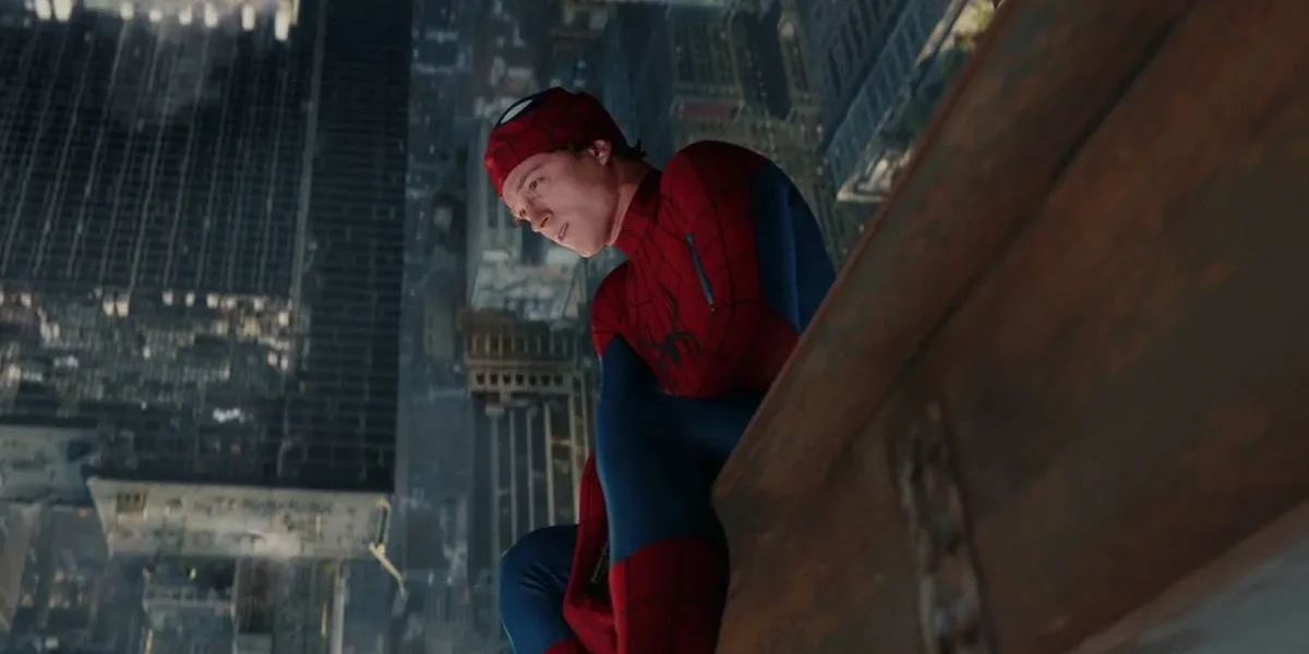 Homem-Aranha: Um Novo Dia | Teias, Ação e Mistério: Novo Longa do Spider Ganha Trailer Tom Holland Homem-Aranha Um Novo Dia 1