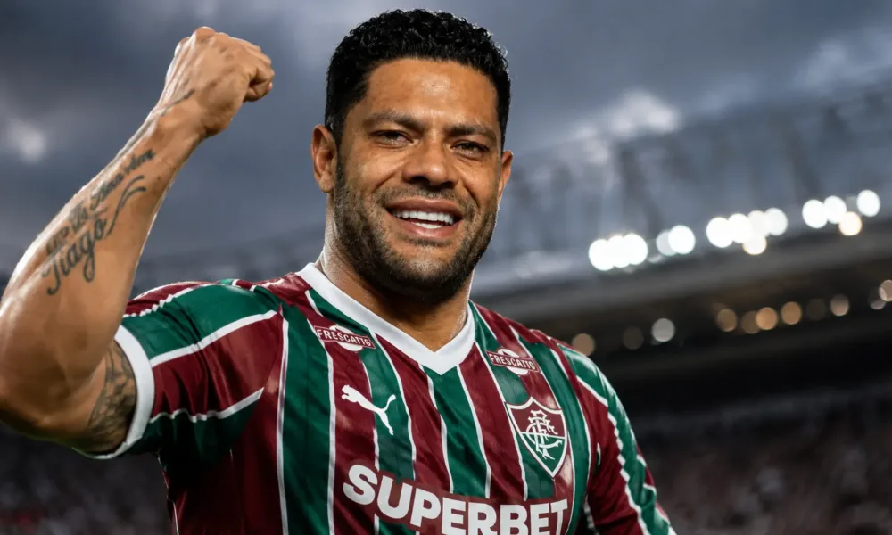 Fluminense hulk