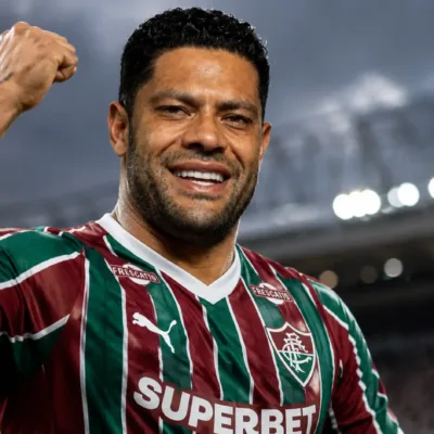 Fluminense hulk