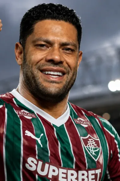 Fluminense hulk