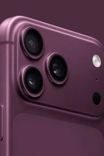 iPhone 18 Pro Cereja