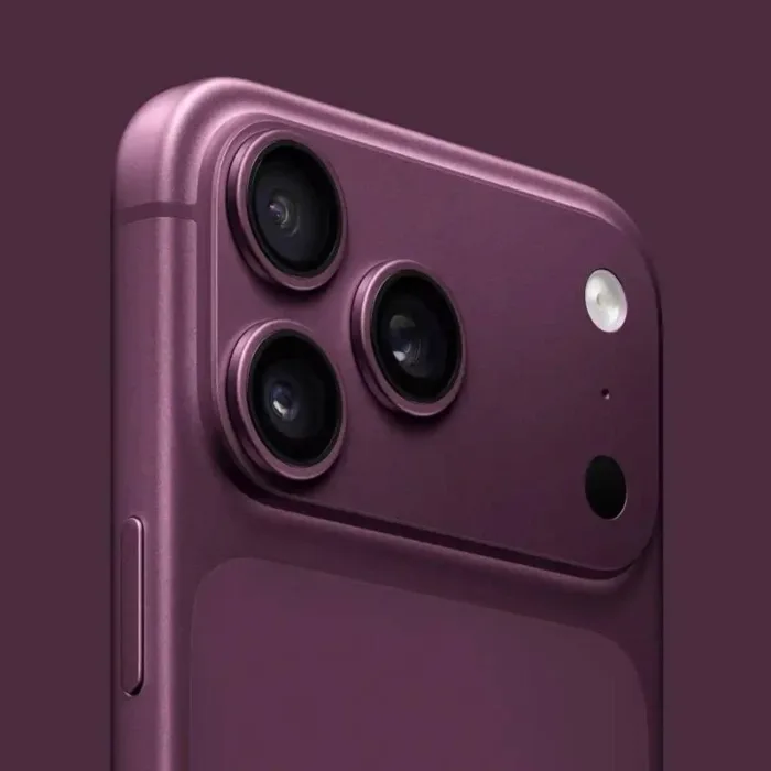 iPhone 18 Pro Cereja