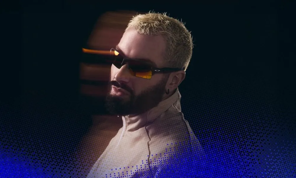 James Hype Rock in Rio 2026 Anúncio