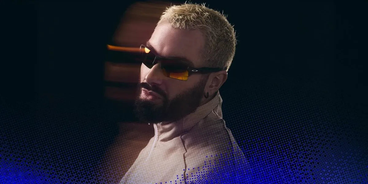 Rock in Rio 2026 | James Hype é o Headliner do New Dance Order no Dia 5 de Setembro James Hype Rock in Rio 2026 Anúncio