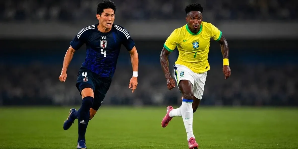 Brasil Japão Copa 2026 IA 2 Copa do Mundo