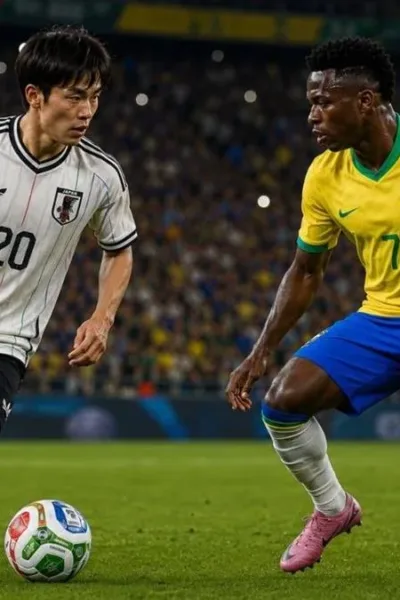 Brasil Japão Copa 2026 IA