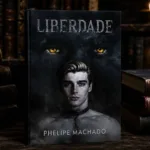 Liberdade phelipe machado ia capa